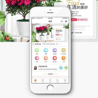 府谷门店微商城小程序开发