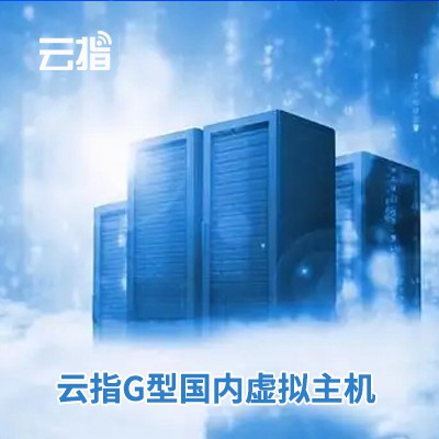 府谷云指G型国内虚拟主机渠道价购买